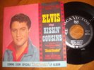 ELVIS PRESLEY Kissin' Cousins Orig. D 47-9546 PS Single  Mint-/Mint-