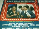 Ecco noi,per esempio Colonna sonora originale A.Celentano R.Pozzetto Cinevox lp