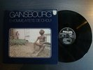 SERGE GAINSBOURG-l'homme a tete de chou LP philips Original 1976