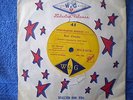 RAY CHARLES-RARE OZ W&G-HARD HEARTED HANNAH/RUBY-45 RPM 7