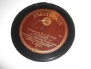 OTTO KLEMPERER PARLOPHON 78 RPM RECORD 9818 BRAHMS SYMPHONY #1