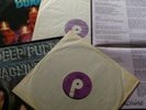 ***DEEP PURPLE - 3 UK ORIG 1ST PRESSINGS. MACHINE HEAD/POSTER, IN ROCK & BURN***