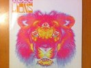 THE BLACK CROWES - LIONS -  Mint double LP- UNPLAYED promo copy