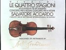 PHILIPS 422065 Accardo (v) Napoli Soloists Vivaldi Four Seasons
