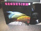 Geodesium LP VERY RARE Private Press Electronic Prog Psych 1977 Colorado NM