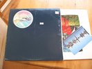Pink Floyd Wish You were here in dark blue SHRINK w/ postcard NM Psych Classic