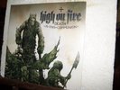 HIGH ON FIRE sealed LP Death Is This Communion RELAPSE limited edition of 2000