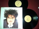 THE CURE Live on Prospect Hill '80 original 2lp Belgium press....RARE like new