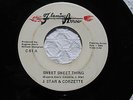 J. STAR and CORZETTE SWEET THING/HOT PANTS FLAMING ARROW C-51,Rare Soul (VG+)