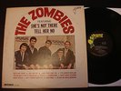 Zombies feat. She's Not There, Tell Her No - 1965 Parrot original MONO LP