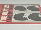 Beatles - A Hard Day's Night LP SEALED Canada '70s Re-Issue Unopened Vinyl