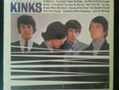 KINKS LP KINDA KINKS REPRISE MONO R6173, IN ORIGINAL SHRINK 1965 EX/NM TRI-COLOR