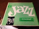 Le Jazz Trinidad Vinyl Record LP, Rupert Clemente, Cook 10850, Very Rare