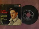 Elvis Presley La Novia De Mi Mejor Amigo RCA Victor 45 EP 63 3-20586 VG+ Spain