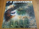 Pink Floyd LP A Saucerful Of Secrets UK Columbia 1st Press STUNNING CONDITION 1R
