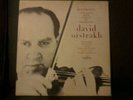 David OÏSTRAKH violin Beethoven violin concerto - Cluytens - SAXF 817