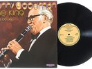 BENNY GOODMAN Century Direct to Disc CRDD-1150 LP 'The King' NM/NM
