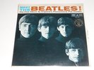 BEATLES (MEET THE BEATLES)  ( VENEZUELA) RARE