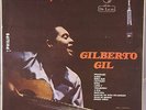 GILBERTO GIL LOUVACAO 1967 LP PHILIPS BRAZIL ORIGINAL TROPICALIA GAL COSTA