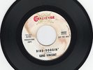 Rockabilly Gene Vincent WLP  45 ' Bird Doggin' on Challenge 1966