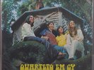 QUARTETO EM CY  1972 ODEON BRAZIL LP ORIGINAL SAMBA SOUL GROOVIE EDU LOBO CAYMMI