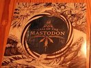 CALL OF THE MASTODON COLORED VINYL RED 12