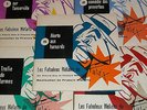 LES FABULEUX MEFAITS DE FURAX SET COMPLET PIERRE DAC/FRANCIS BLANCHE/HENRY BLANC