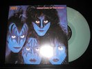 Kiss/Creatures of the Night Glow in the Dark Vinyl