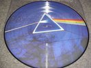 PINK FLOYD -THE DARK SIDE OF THE MOON- HARD TO FIND LTD EDITION PICTURE LP RARE