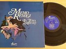 MEMO REMIGI - IN TEMA D'AMORE - LP 33 GIRI GATEFOLD - ITALY PRESS