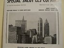 33T SPECIAL SALUT LES COPAINS N° 83 Les SUNLIGHT G. LENORMAN -TOPALOFF New-York