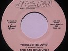 Boogie Funk FOR BAD GIRLS ONLY Could It Be Love LISTEN