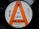 TEN FEET:SHOOT ON SIGHT/LOSING GAME - DEMO 45RPM 1967 EXCELLENT NEAR MINT