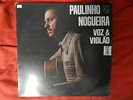 Paulinho Nogueira ?– Voz & Violão Vinyl Lp 33t Brazil 1977