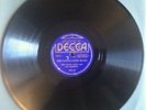 Leo Soileau w/ the Four Aces Unexplained Blues on Decca E- Nice