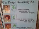 1976 Black Gospel Deep Soul Shrink Savoy LP B.C.& S. The Gospel According To