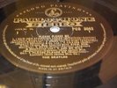 THE BEATLES PLEASE PLEASE ME BLACK AND GOLD STEREO DICK JAMES ORIGINAL