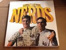 REVENGE OF THE NERDS original soundtrack LP Record 1984 PROMO vg