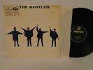 THE BEATLES help 1965 UK First Pressing Mono Vinyl LP Awesome Copy