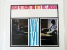 Neu sealed MFSL LP: OSCAR PETERSON TRIO & MILT JACKSON 