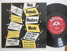 CHARLIE PARKER NEW SOUNDS IN MODERN MUSIC VOL 5 1st PRESS SAVOY MG-9012  US 10