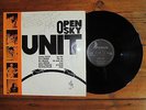 OPEN SKY UNIT * 70's Rare Belgian FUSION Acid JAZZ FUNK Original LP * Pelzer