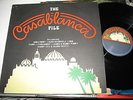 CASABLANCA FILE Vinyl Lp OZ SAMPLER 1975 KISS, GLORIA SCOTT, FANNY, PARLIAMENT