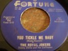 Royal Jokers, You Tickle Me Baby, Fortune # 560, vg++