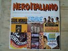 Vari - NERO ITALIANO (Lp) Quando in Italia si cantava il Rhythm & Blues