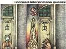 I NOMADI - LP - I NOMADI INTERPRETANO GUCCINI (SQ QUADRAFONIC 1974)