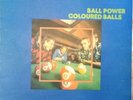 Ball Power Coloured Balls GIGA RARE AC/DC Hard Rock Aussie Vinyl LP Lobby Loyde