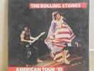 THE ROLLING STONES American Tour '81 3 LP BOX SET
