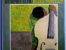 MEMPHIS SLIM BLUES PORTRAIT RARE ORIG '64 SCEPTER STEREO LP 1A/1A NEAR MINT