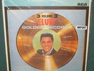 Elvis Presley Golden Records Vol 3 LP UK SF-7630 MINT